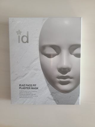 아이디플라코스메틱 페이스핏 플라스터 마스크 _ 리뉴얼 — 5점을 준 리뷰어가 2022년 4월 올린 사용 사진