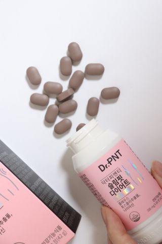 닥터피엔티 [Dr.PNT] 하루 2알로 건강한 다이어트! 한겨울에도 체지방만 쏙~ 슬림핏 다이어트 — 3.5점을 준 리뷰어가 2023년 3월 올린 사용 사진