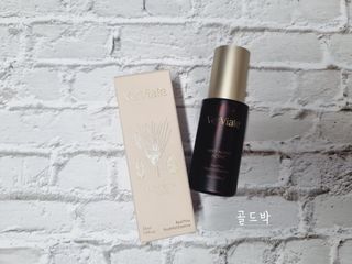 [베르비아떼] 소나무의 강인한 생명력으로 시간을 되돌리는 힘 레드파인 3종 세트 (토너, 에센스, 크림) — 5점을 준 리뷰어가 2023년 6월 올린 사용 사진