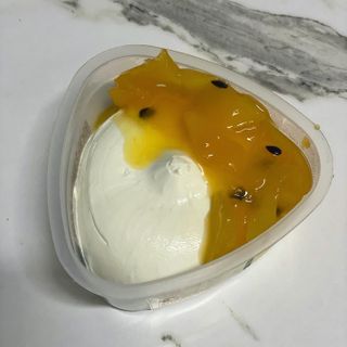 요즘 콩포트 그릭요거트 3종 세트 — 4점을 준 리뷰어가 2021년 2월 올린 사용 사진