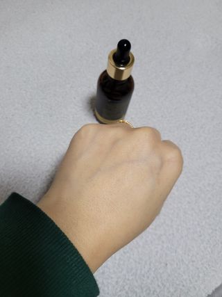 오투에니원 갈락토미세스 비타민 C 더블 브라이트닝 세럼 50ml — 5점을 준 리뷰어가 2023년 3월 올린 사용 사진