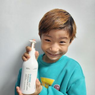 에센느 닥터 센시 아토 프로바이옴 바디로션 — 5점을 준 리뷰어가 2023년 2월 올린 사용 사진