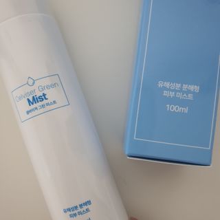 셀바이져 지우개 미스트 피부 보호 입주변 트러블 진정 케어 아기 안개분사 미스트 — 5점을 준 리뷰어가 2021년 3월 올린 사용 사진