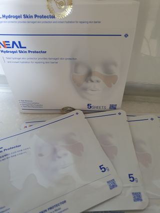 건강누리인터내셔날 닐 하이드로겔 스킨 프로텍터 골프패치 [1BOX=5매입] — 4점을 준 리뷰어가 2022년 5월 올린 사용 사진