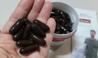 Swisse 스위스 고함량 프로폴리스 2,000mg 210정 — 5점을 준 리뷰어가 2021년 11월 올린 사용 사진