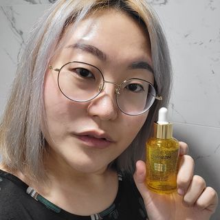 미스메이커 하이드라 글로우 청담세럼 — 5점을 준 리뷰어가 2022년 2월 올린 사용 사진