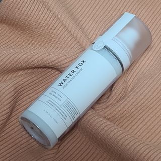 가치 WATERFOX(워터폭스)-엑토인 시카-비옴 하이 워터 크림 (100ml) — 5점을 준 리뷰어가 2023년 3월 올린 사용 사진