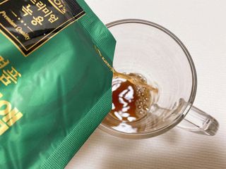 광동생활건강 광동 명품 녹용진액 50mL x 30포 — 5점을 준 리뷰어가 2023년 4월 올린 사용 사진
