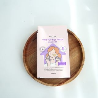 세뚜아(Cettua) [세뚜아] 비타풀 아이 패치 Cettua Vita-Full Eye Patch — 5점을 준 리뷰어가 2023년 9월 올린 사용 사진