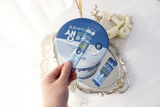 서울약사신협_프로바이오생유산균_2.5G x 100포 — 5점을 준 리뷰어가 2021년 1월 올린 사용 사진