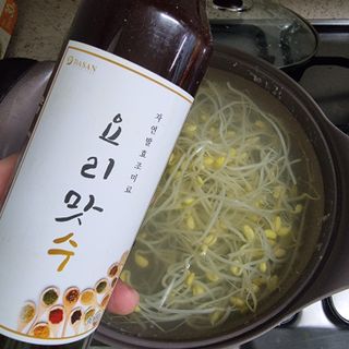 [요리맛수] NEW 천연 요리 에센스 300g 2개 SET — 5점을 준 리뷰어가 2021년 6월 올린 사용 사진