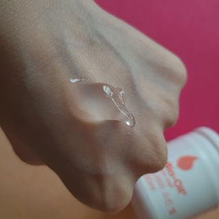 바이오오일 [바이오-오일] 드라이 스킨 젤 100ml — 4점을 준 리뷰어가 2021년 9월 올린 사용 사진