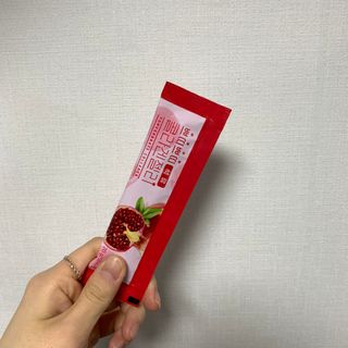 헬스업_쁘띠쁘띠석류콜라겐젤리_20g x 14포 — 4.5점을 준 리뷰어가 2021년 2월 올린 사용 사진