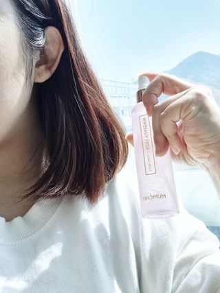 멈칫(MUMCHIT) 멈칫 마젠타레이디 기획 set — 5점을 준 리뷰어가 2022년 4월 올린 사용 사진