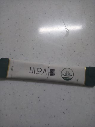 모힐바이오 비오시톨 - 하루 한 포 관리하는 건강한 습관 — 5점을 준 리뷰어가 2021년 12월 올린 사용 사진