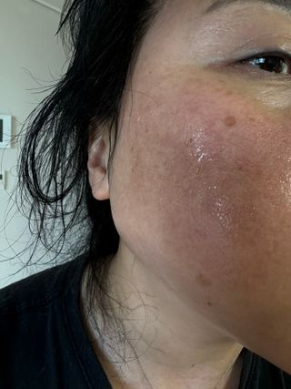 MF[스킨1004] 마다가스카르 센텔라 앰플 100ml — 5점을 준 리뷰어가 2024년 5월 올린 사용 사진