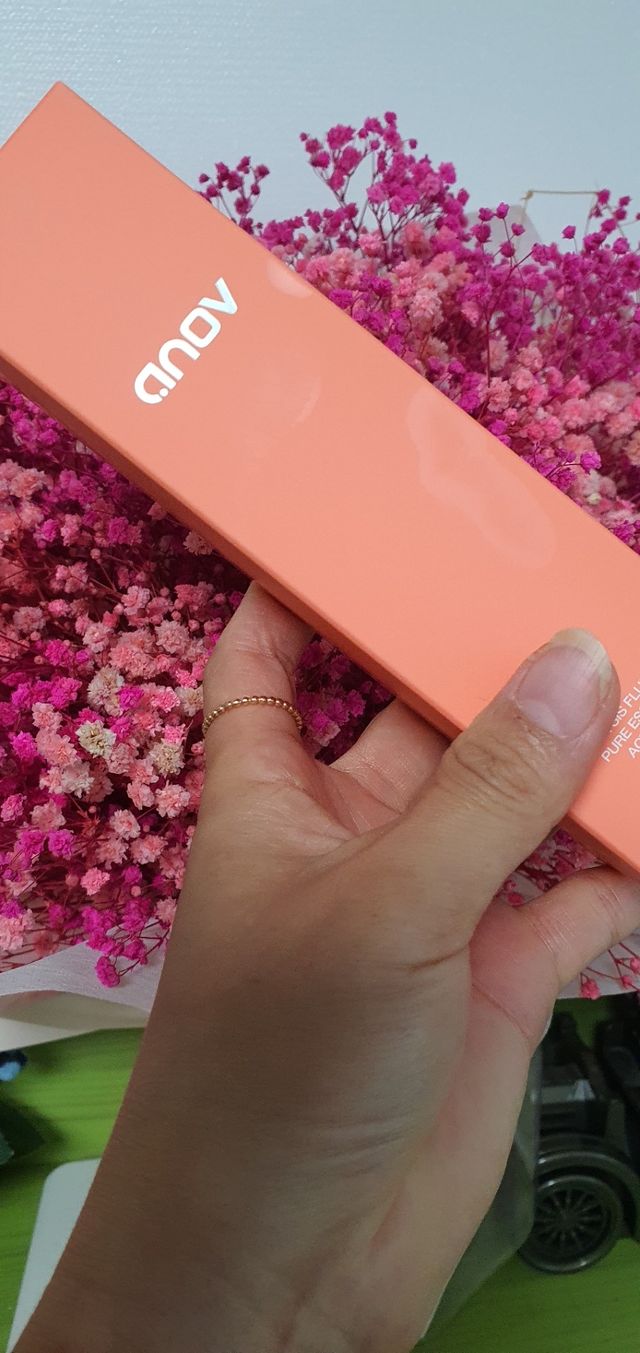 퓨어 에센셜 액티베이터 리뷰 사진