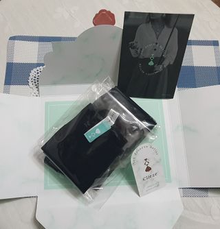 엘리제 요가 필라테스 골프 오버니삭스 — 5점을 준 리뷰어가 2022년 1월 올린 사용 사진