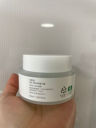 디에이브 더마-테카 바이옴 크림 50ml — 5점을 준 리뷰어가 2022년 11월 올린 사용 사진