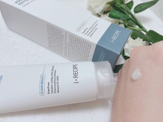 아이레시피 아쿠아피토플렉스 크림 인 젤 100ml — 5점을 준 리뷰어가 2023년 4월 올린 사용 사진