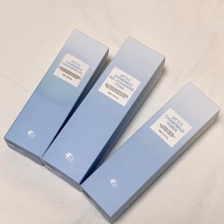 페브유 / FABYOU 페브유 pH5.5 캐모마일 젤 클렌징 폼 + 클렌징 오일 + 토너 3종 세트 — 4점을 준 리뷰어가 2021년 7월 올린 사용 사진