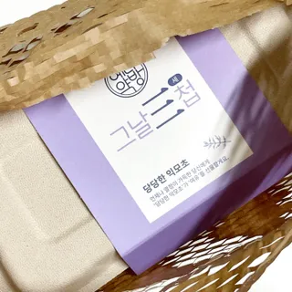 예진약방 그날을 위한 맞춤형 한방 건강식품 (4종) — 5점을 준 리뷰어가 2022년 5월 올린 사용 사진