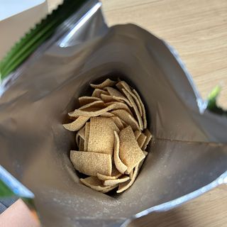 맛있게 채우는 단백질 12g, 닥터유 단백질칩 — 4.5점을 준 리뷰어가 2023년 12월 올린 사용 사진