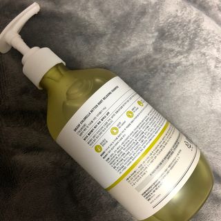 달리프 클로렐라 베러 루트 릴렉싱 샴푸 500ml — 5점을 준 리뷰어가 2021년 2월 올린 사용 사진