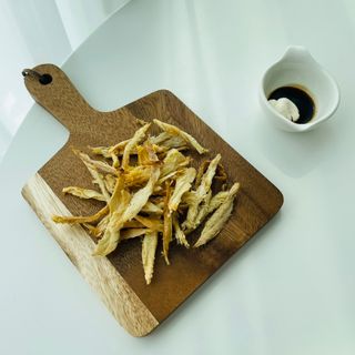 [오늘바스켓] 용대리 손질하늘태 130g — 5점을 준 리뷰어가 2021년 6월 올린 사용 사진