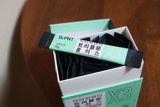 [Dr.PNT] 닥터피엔티 트리플뮨 플러스 [1개월분] — 5점을 준 리뷰어가 2022년 9월 올린 사용 사진