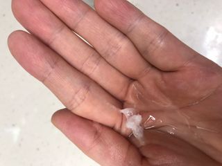 씽크바이오 히알루론 에센스 에어볼 28ea — 5점을 준 리뷰어가 2022년 9월 올린 사용 사진