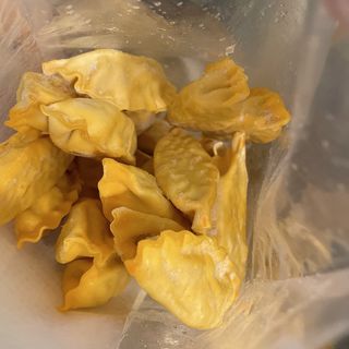 한만두 진한 해물맛 짬뽕만두 1kg — 5점을 준 리뷰어가 2021년 4월 올린 사용 사진