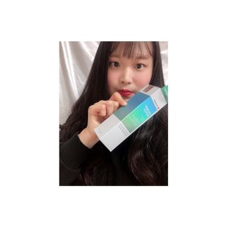 리더스코스메틱 리더스 카밍 바이오틱스 크림 마스크 — 4.5점을 준 리뷰어가 2021년 2월 올린 사용 사진