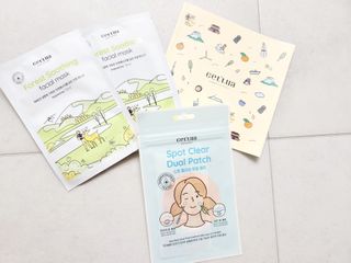 세뚜아(Cettua) 세뚜아 스팟 클리어 듀얼 패치 Cettua Spot Clear Dual Patch — 5점을 준 리뷰어가 2023년 8월 올린 사용 사진