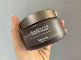 세렌디뷰티 라블룸 바이탈 리페어 크림 — 4점을 준 리뷰어가 2021년 4월 올린 사용 사진