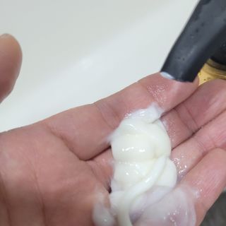 [포레스트스토리] B7 안티 헤어로스 샴푸1,000ml + 헤어팩 1,000ml — 5점을 준 리뷰어가 2021년 3월 올린 사용 사진