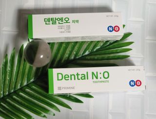 프리마인 유해균 뿐만 아니라 유익균까지 씻어내는 치약은 그만, 건강한 구강환경을 만드는 덴탈엔오 — 4.5점을 준 리뷰어가 2022년 6월 올린 사용 사진