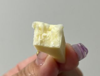 앙투어솔레 아일랜드 구워먹는 치즈 100 자연 치즈 와인안주 300g(100g x 3팩) — 5점을 준 리뷰어가 2022년 8월 올린 사용 사진