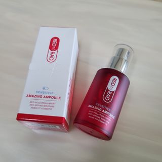 레드투래드 센서티브 어메이징 앰플 30ml — 4점을 준 리뷰어가 2021년 7월 올린 사용 사진