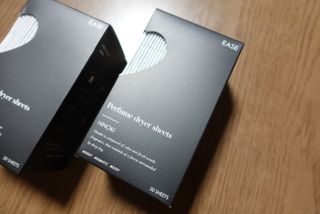 [이즈라이프코스메틱] 퍼퓸 드라이어 시트 히노끼향  or 블랑향 2중 택1 30매 — 5점을 준 리뷰어가 2021년 5월 올린 사용 사진