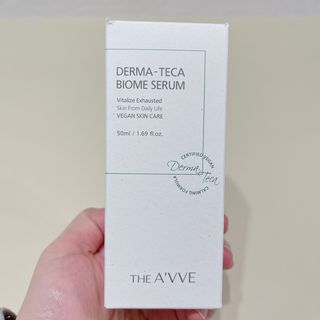 디에이브 더마-테카 바이옴 세럼 50ml — 4점을 준 리뷰어가 2022년 10월 올린 사용 사진