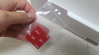 창신리빙 [프랑코 스마트 멀티 포켓 3종] 똑똑한 정리 수납 — 5점을 준 리뷰어가 2021년 12월 올린 사용 사진