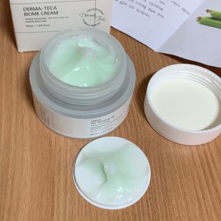 디에이브 더마-테카 바이옴 크림 50ml — 4.5점을 준 리뷰어가 2022년 11월 올린 사용 사진