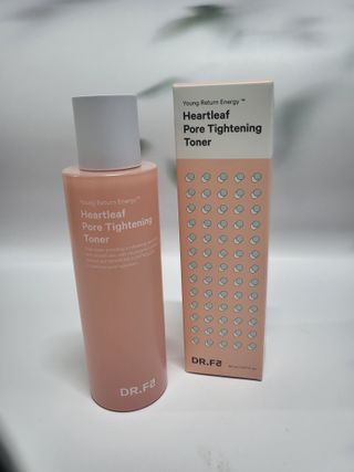닥터에프파이브 어성초 포어 타이트닝 토너 150ml — 5점을 준 리뷰어가 2022년 6월 올린 사용 사진