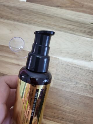 체르엠  프루브 콜라겐 앰플세럼 60ml 1병 — 4점을 준 리뷰어가 2021년 11월 올린 사용 사진