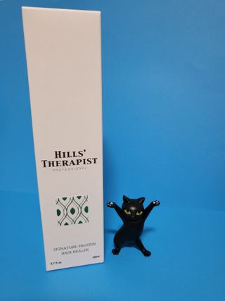 나노힐 프로테인 헤어 힐러 200ml — 5점을 준 리뷰어가 2023년 7월 올린 사용 사진