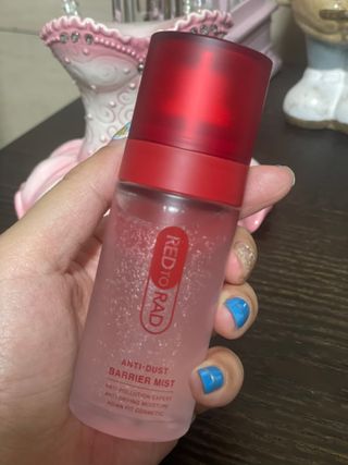 레드투래드 안티더스트 배리어 미스트 55ml — 5점을 준 리뷰어가 2021년 8월 올린 사용 사진