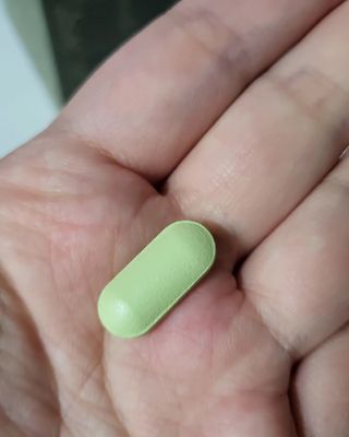 클린24시간 지중해로 쏙빠지다 1SET (800mg*60정) — 5점을 준 리뷰어가 2023년 6월 올린 사용 사진