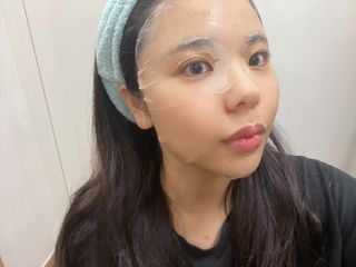 리더스코스메틱 리더스 아임피토 마스크 6종 — 4점을 준 리뷰어가 2021년 10월 올린 사용 사진