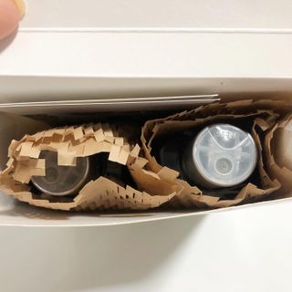 체코 비건화장품 마뉴팍투라 향좋은 천연 맥주샴푸 맥주샤워젤 — 4.5점을 준 리뷰어가 2022년 5월 올린 사용 사진